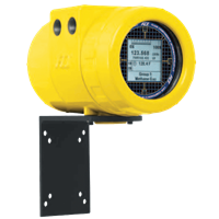 STP102 Dual-Element Mass Flow Meter